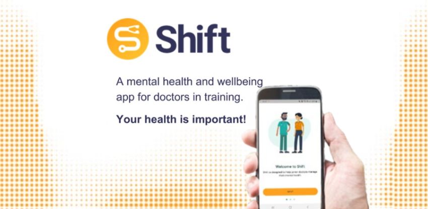 Black Dog app for doctors in training to help with mental health