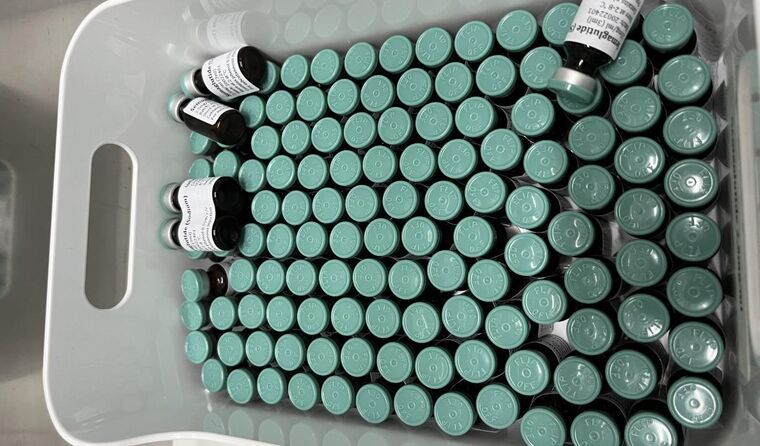 Pharmacy raided in Ozempic crackdown