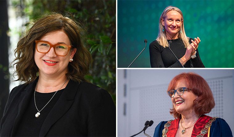 IWD – ‘You can succeed based on your own terms’