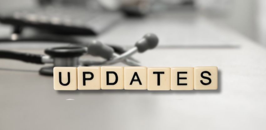 Updates from TGA and NBA