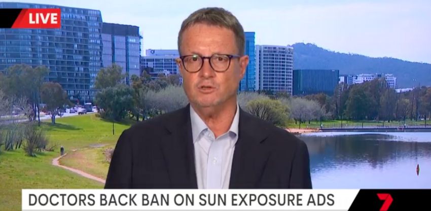 Social media push of “healthy” tanning is step back to the deadly old days