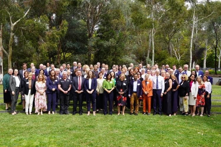 Health Minister commends AMA’s influence at colleges and societies meeting