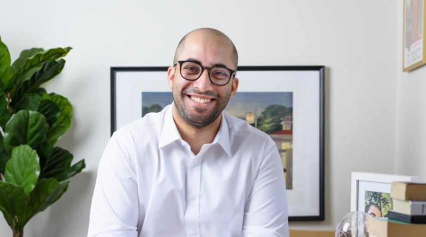 Profiling DiT of the month, Ameer Shehab