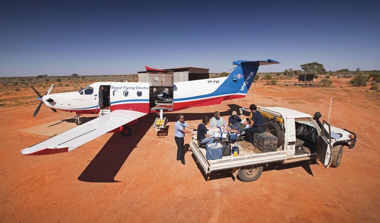 RFDS demand soars amid rural GP shortage