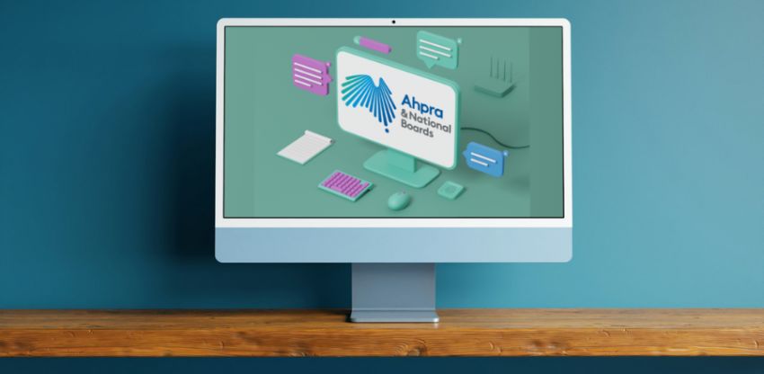 Revisit this week’s member only Ahpra webinar