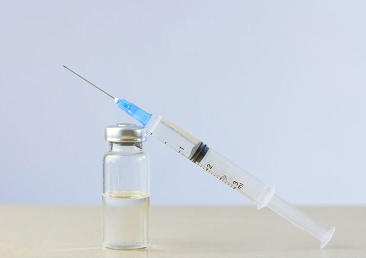 Q fever vaccination added to the AIR