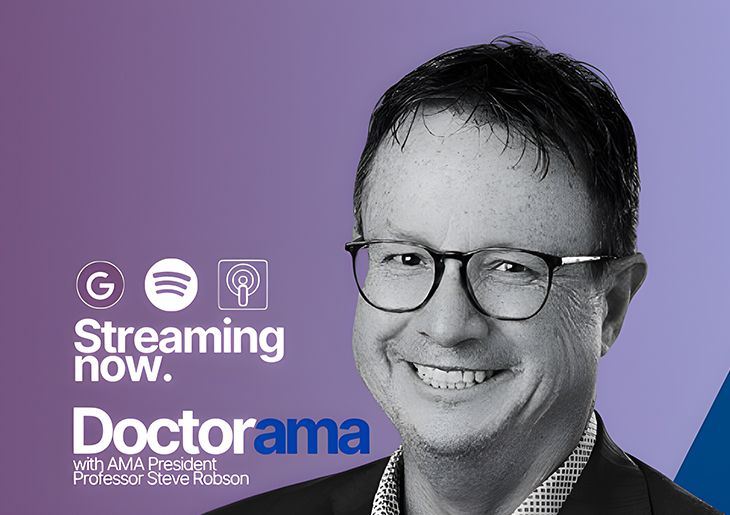CMO Professor Paul Kelly on Doctorama