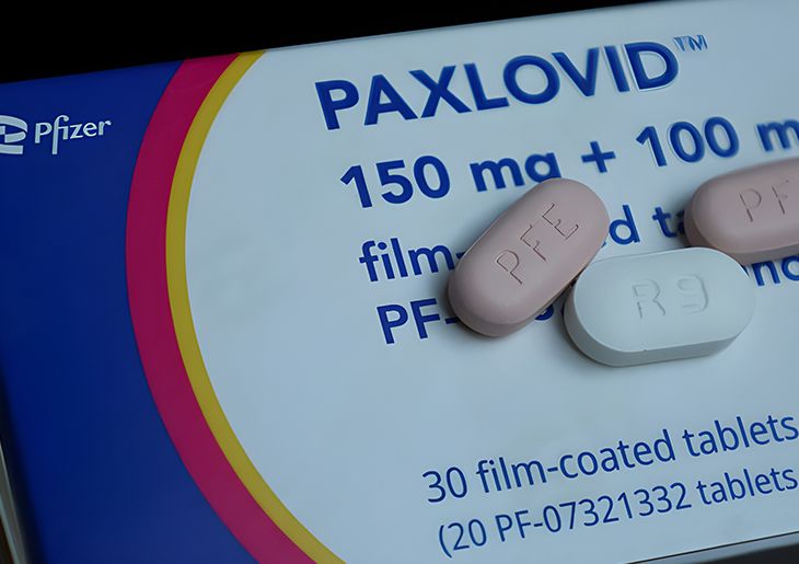 Study questions Paxlovid’s COVID-19 ‘usefulness’