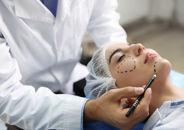 Cosmetic surgery crackdown closes 200th notification