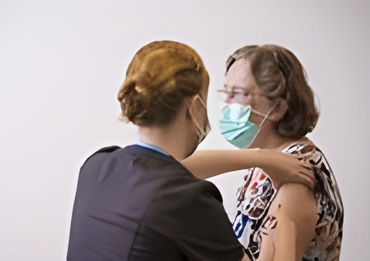 Modelling reveals number of lives saved by COVID vaccine rollout