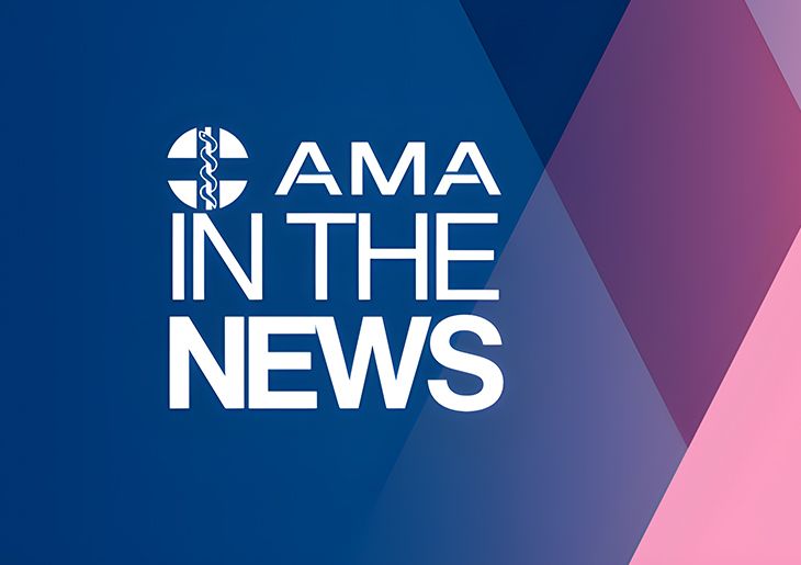 AMA warns on flu season, passive vaping, and junk food advertising