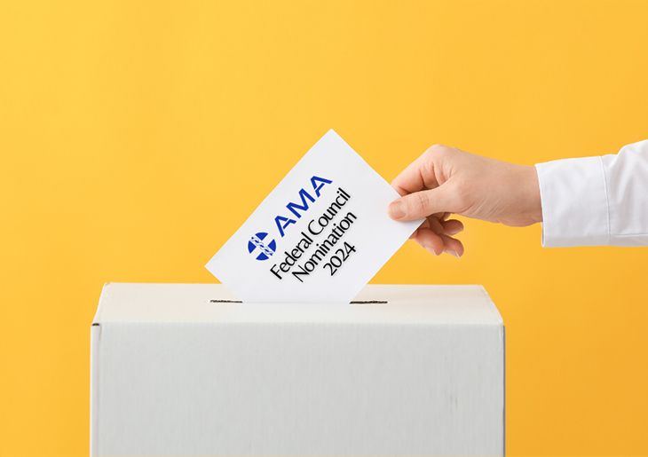 Nominate now for AMA Federal Council