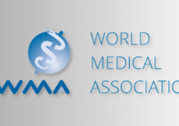 World Medical Association resolution of protecting of healthcare in Israel and Gaza