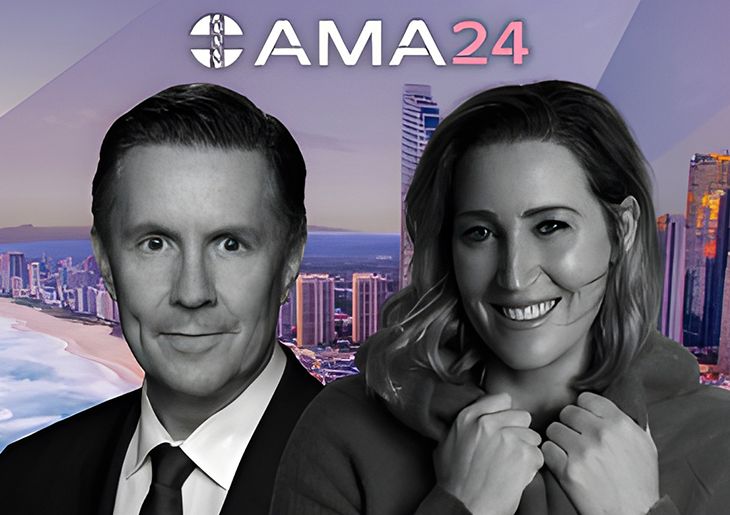 Psst… we’ve got a great offer on our AMA24 gala dinner