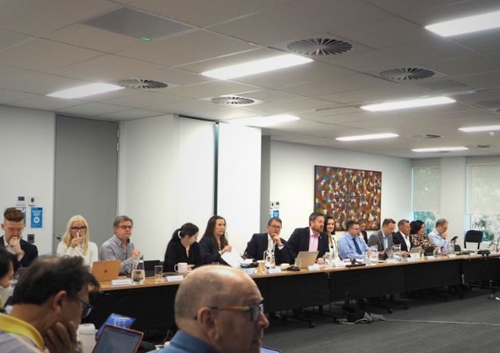 Nominations open for Federal Council 2024–2026