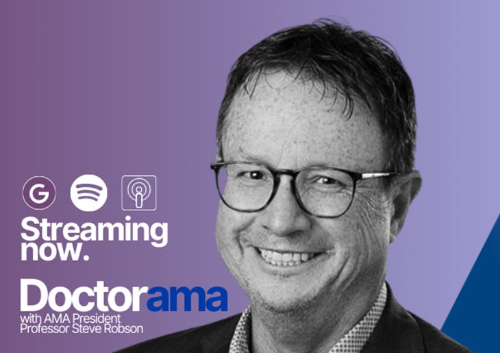 Catch up with Doctorama!