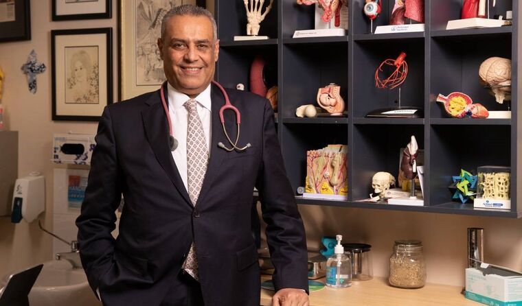 Like a dream come true’: Ayman Shenouda’s remarkable GP journey