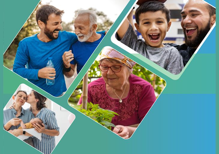 Australians’ health faring well despite ongoing challenges, Australia’s health 2024 shows