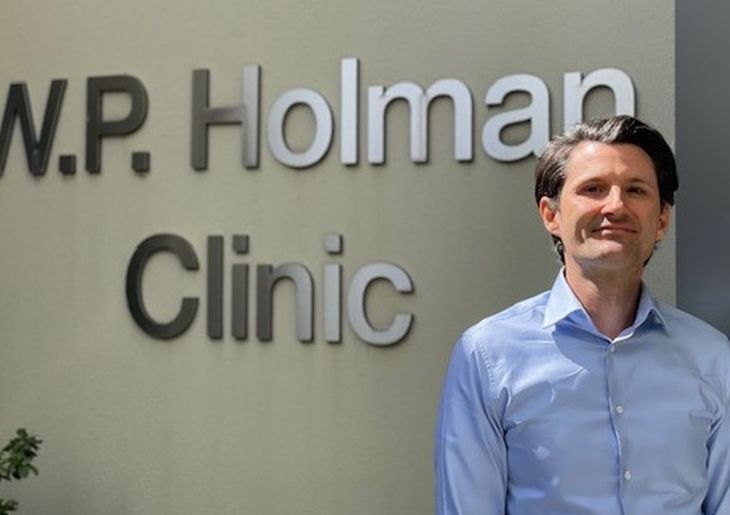 New Clinical Director - Dr Axel Durieux