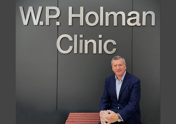 Recognition for Dr Stan Gauden