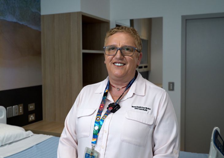 Roof in place marks major milestone for SMHRU