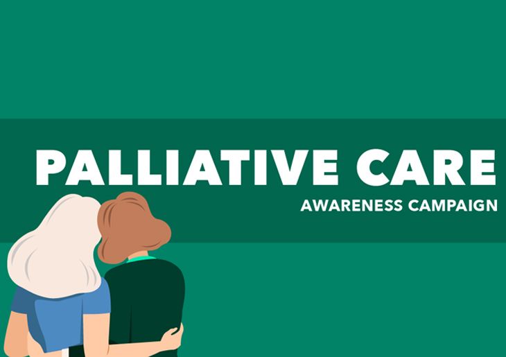 Raising awareness, providing practical resources during Palliative Care Week