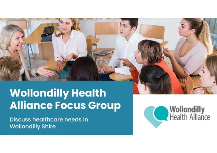 Wollondilly community invited to take part in healthcare needs assessment consultations