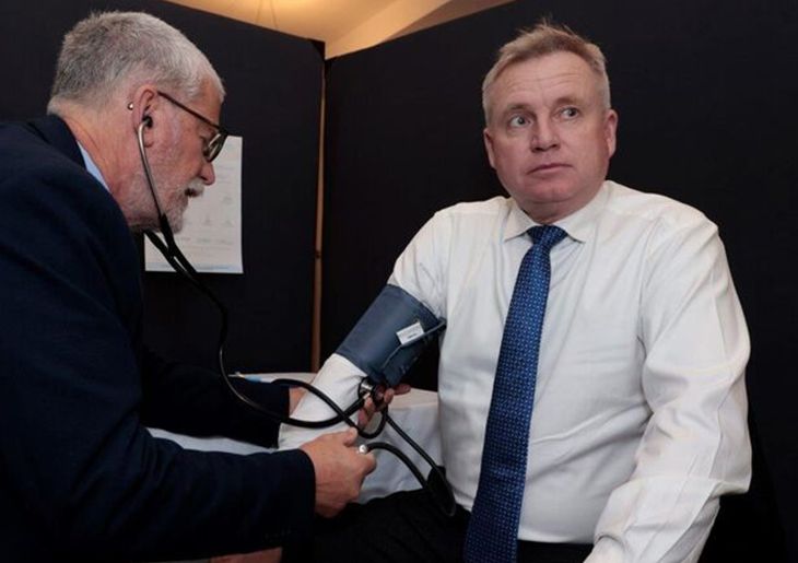 GPs @ Parliament takes over Tasmania