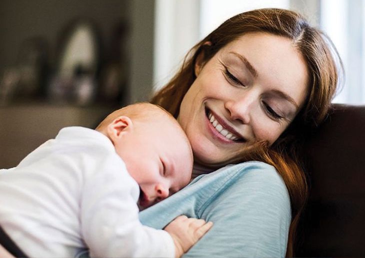 Supporting mothers and babies: the benefits of breastfeeding