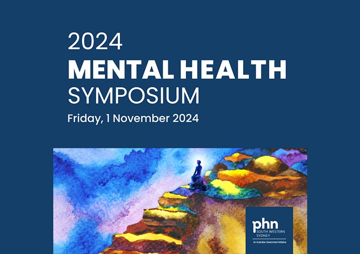 Don’t miss this year’s Mental Health Symposium 2024