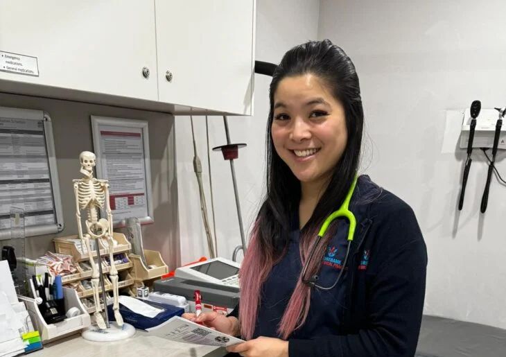 Practice Nurse Profile – Lily Nguyen
