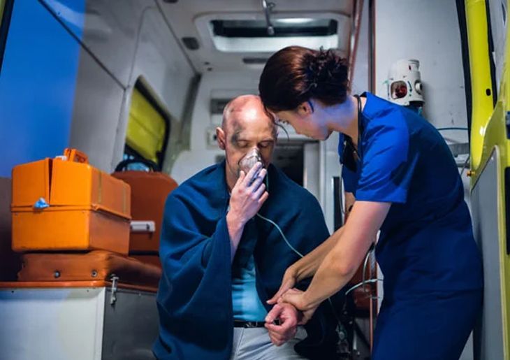 Be better prepared for natural disasters with MIMMS training