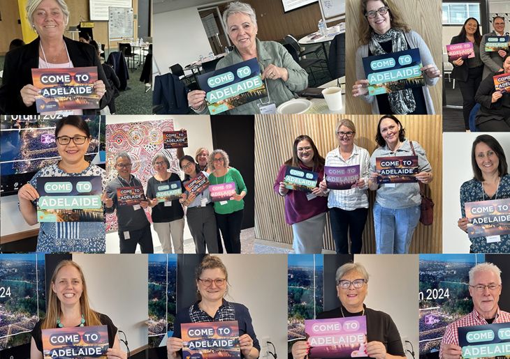 Adelaide to host international palliative care conference