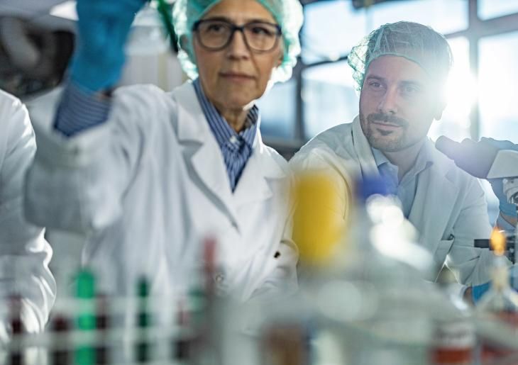 Insights into researchers supported by the Medical Research Future Fund