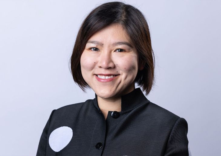 Dr Betty Ge
