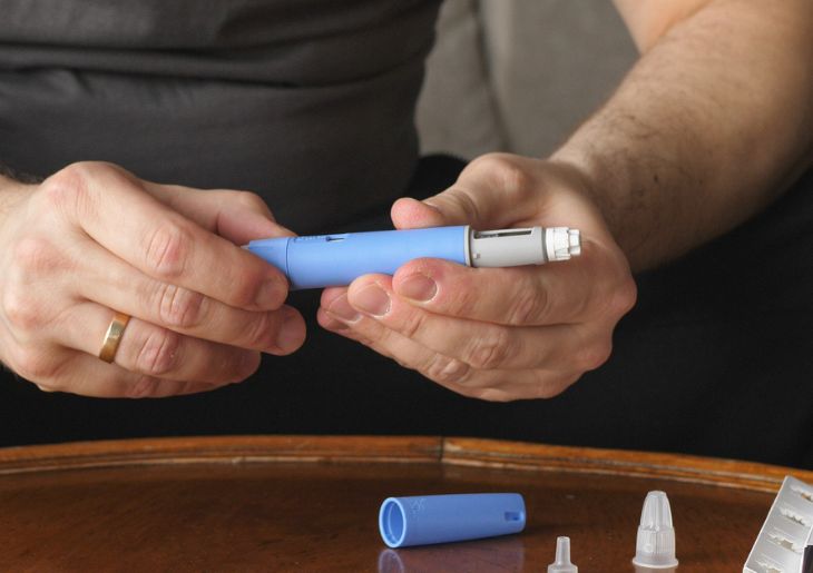 Semaglutide links to eye disorders in spotlight