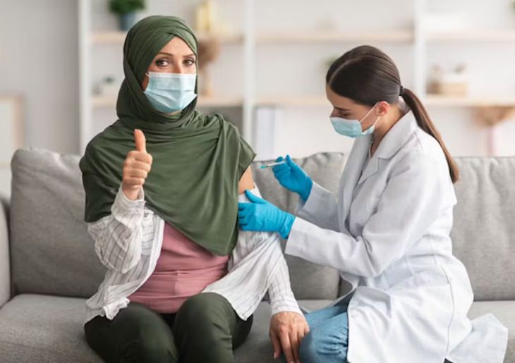 EOI: winter vaccination for vulnerable groups – small grants