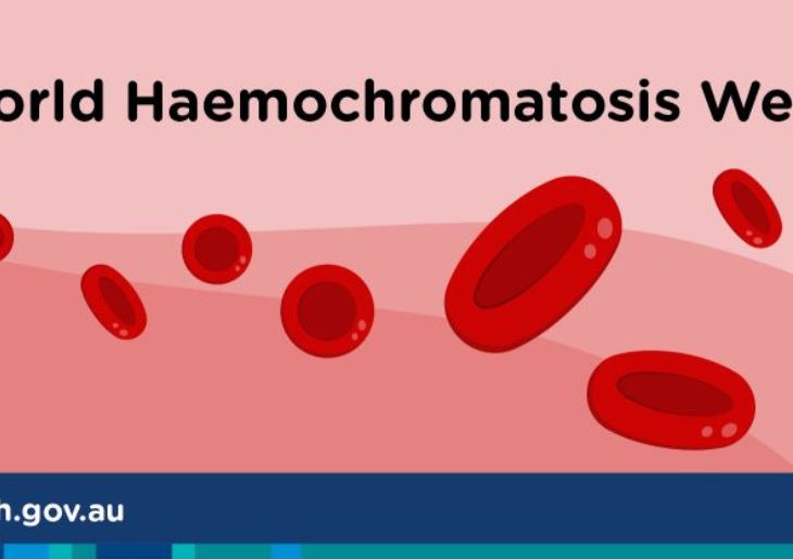 Support vital research — join Australian Haemochromatosis Registry