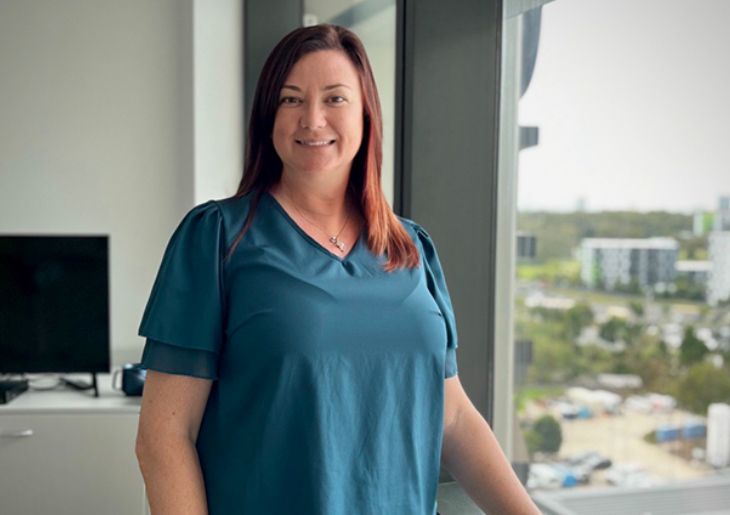 Behind the Build with Nurse Unit Manager Deborah Corry