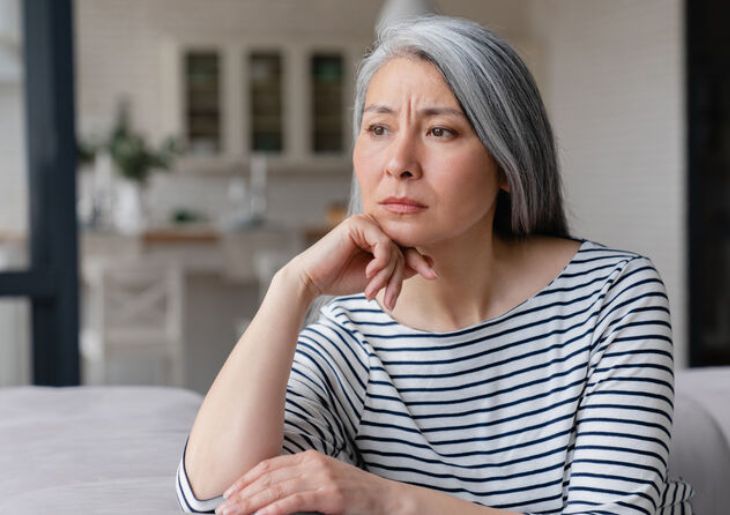 Study links perimenopause and eating disorder risk