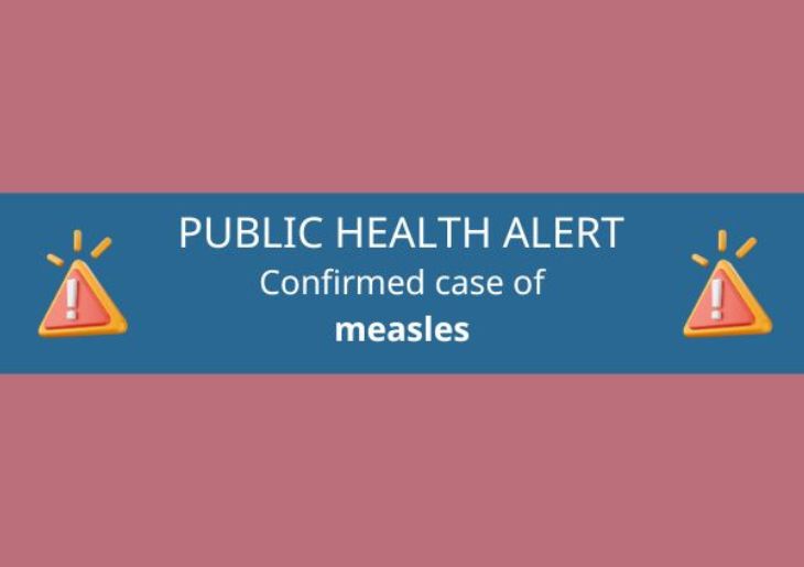Measles alert for Gold Coast and Brisbane