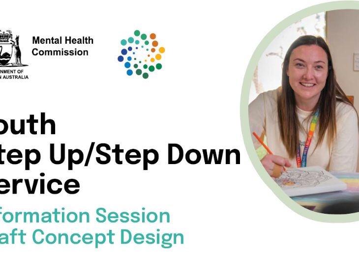 Drop-in and have your say about the Youth Step Up/Step Down Service Draft Concept Design