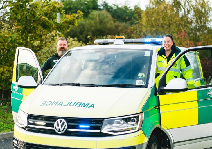 Mental health ambulance service expands