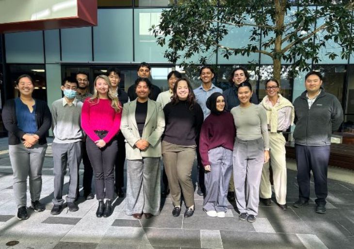 Gold Coast Health welcomes inaugural mid-year medical interns