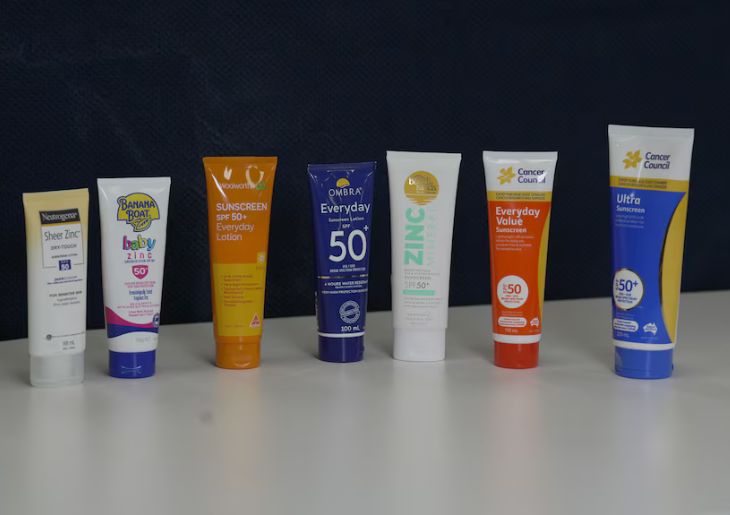 Updated TGA statement on CHOICE SPF sunscreen findings