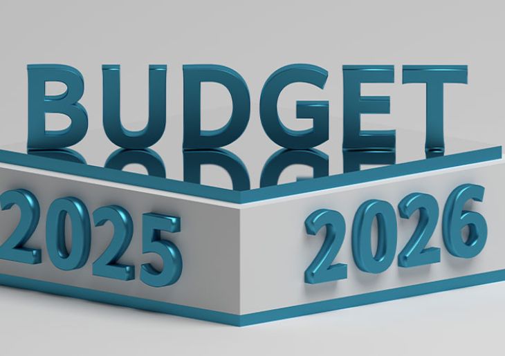 Budget 2025-2026 handed down