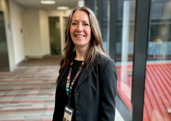 Meet the Green Warriors: Senior Director Amanda Carver