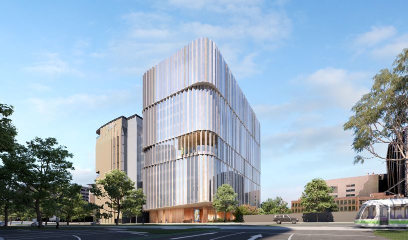 Infectious disease institute a step closer