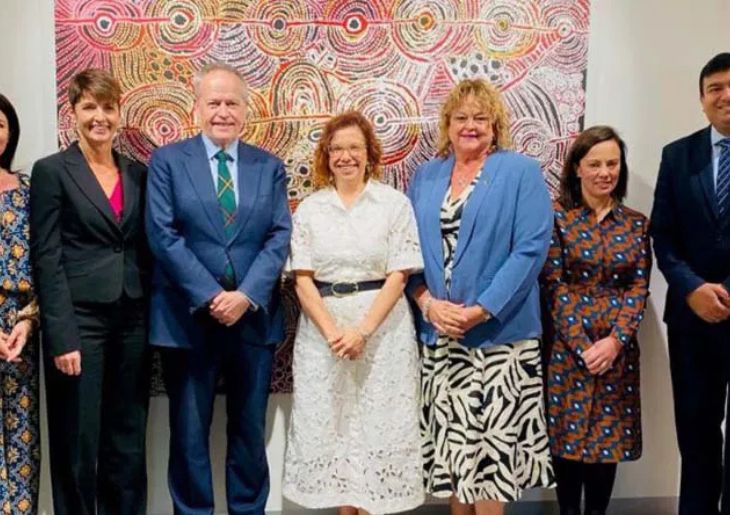 Disability Reform Ministerial Council Meeting – 1 November 2024