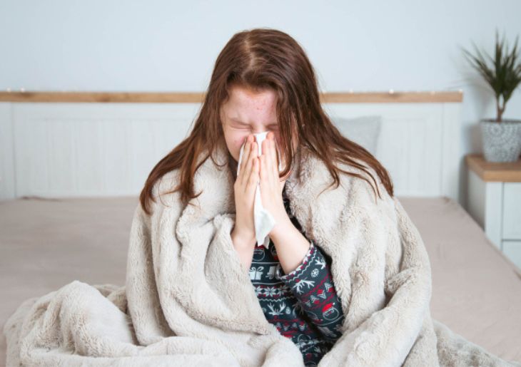 "Taking small actions now can help Tasmanians avoid hospital visits this winter."